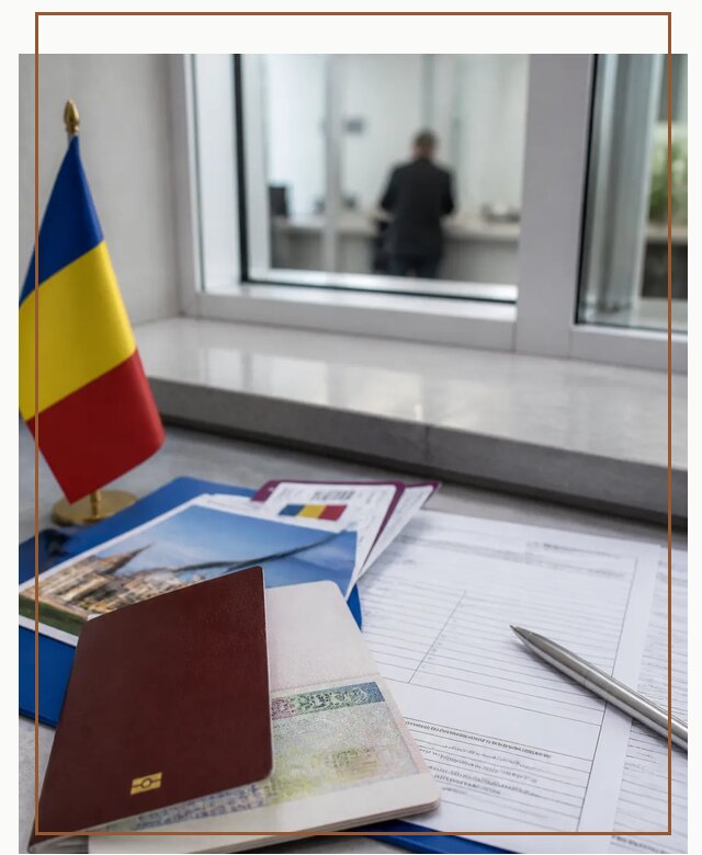 Оформление визы в Румынию в Сосновоборске по цене от 7242 р. | Гиперактив-Ссб