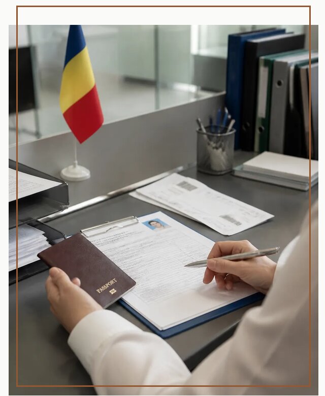 Оформление визы в Румынию с полным сопровождением в Сосновоборске