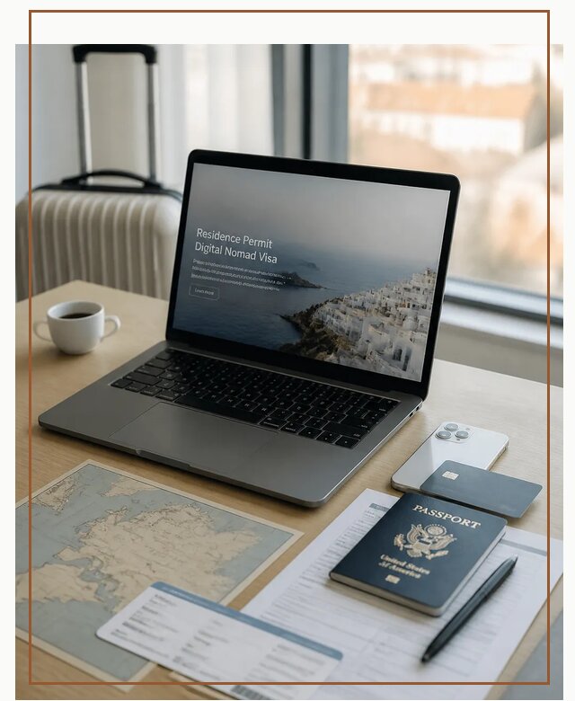 ВНЖ для digital nomad в Сосновоборске по цене от 77588 р. | Гиперактив-Ссб