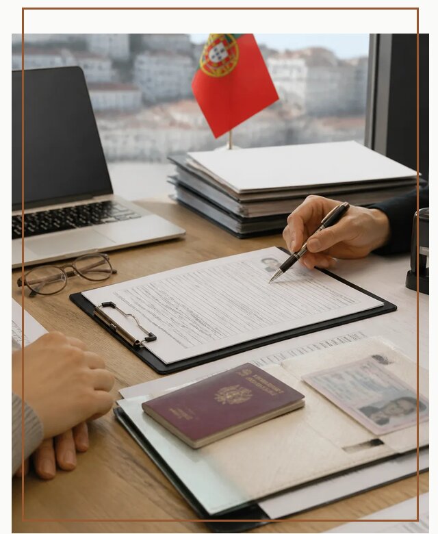 Оформление ВНЖ в Португалии в Сосновоборске по цене от 155175 р. | Гиперактив-Ссб