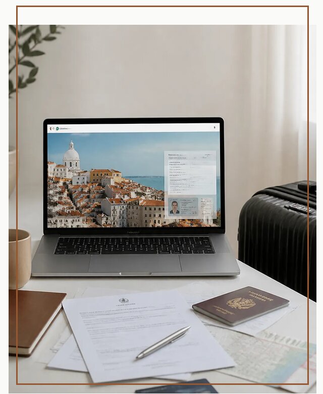 ВНЖ Digital Nomad в Португалии от 77588 р. | Гиперактив-Ссб