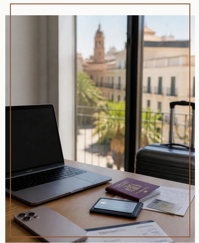 ВНЖ Испании Digital Nomad в Сосновоборске по цене от 50691 р. | Гиперактив-Ссб