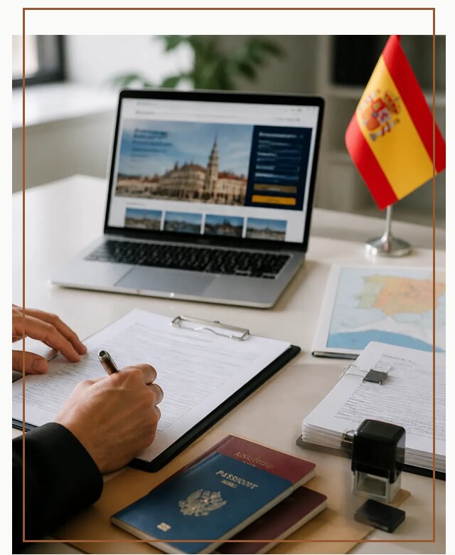 Startup Visa Испании и ВНЖ для стартапа от 67243 р. | Гиперактив-Ссб