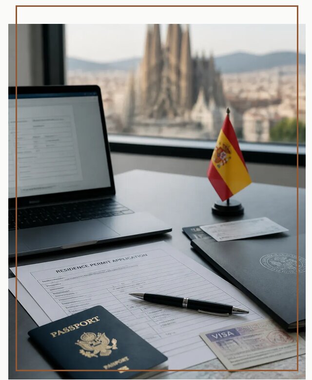 Оформление Startup Visa и ВНЖ Испании для бизнеса в Сосновоборске