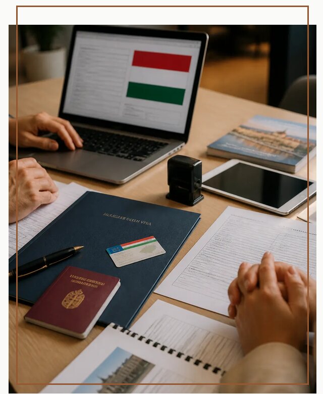 Оформление Golden Visa Венгрии для инвесторов в Сосновоборске