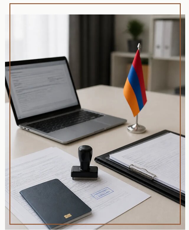 Оформление гражданства Армении в Сосновоборске по цене от 77588 р. | Гиперактив-Ссб