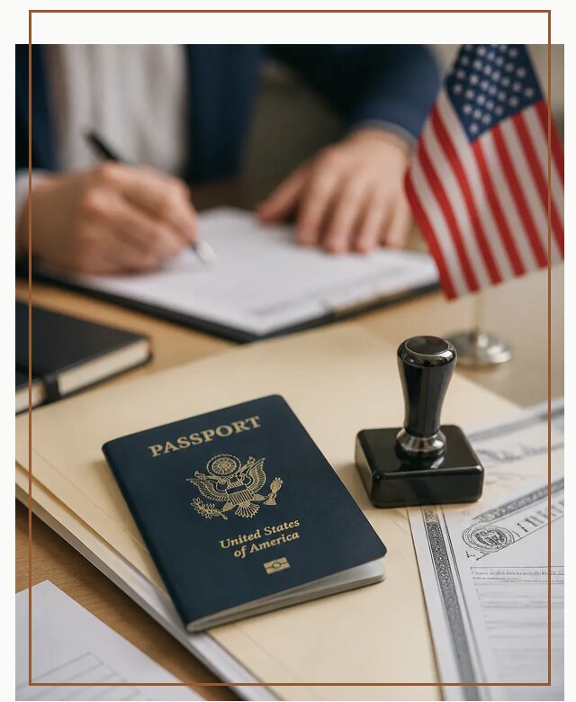 Оформление гражданства США в Сосновоборске под ключ от 46553 р. | Гиперактив-Ссб