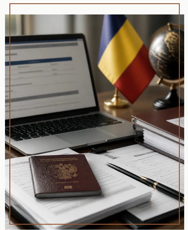 Оформление гражданства Румынии в Сосновоборске по цене от 154141 р. | Гиперактив-Ссб