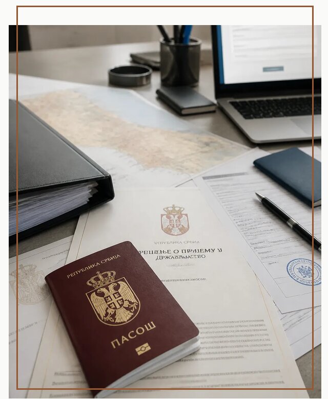 Оформление гражданства Сербии в Сосновоборске по цене от 258625 р. | Гиперактив-Ссб