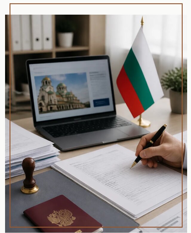 Оформление гражданства Болгарии в Сосновоборске по цене от 155175 р. | Гиперактив-Ссб